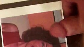 Overwhelmed by Desire in Cum Tribute for MD