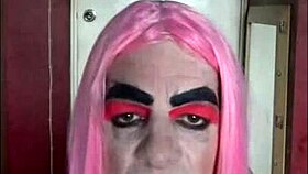 I Am Not Going Away, Embracing My Bisexual Crossdressing Identity