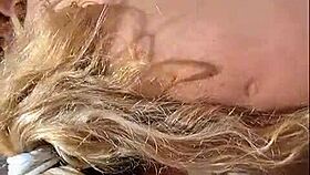 Feliz Navidad Cuckold Pam Hotwife Colegiala Sin Condon Follando Frente Marido