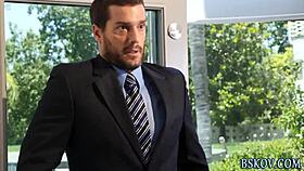 Cherie Deville Gets Cum