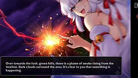 fapgodess 1 hentai game with compilation scenes