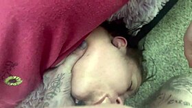 Amanda Plush Deepthroats Cumshot Whore