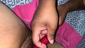 big wet pussy teasing