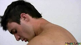 Alex And Jack Engage In Gay Activities Together