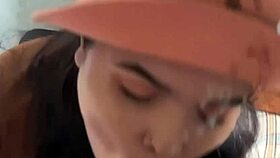 mature bbw compilation of facial finishes