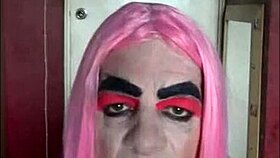 I Am Not Going Away, Embracing My Bisexual Crossdressing Identity