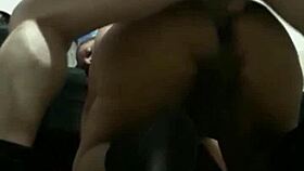 Feeling Filled with Milk by Fat Old Man