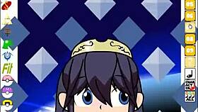 ppppu game - fire emblem princess lucina