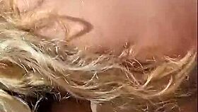 Feliz Navidad Cuckold Pam Hotwife Colegiala Sin Condon Follando Frente Marido