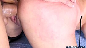 Cherie Deville Gets Cum