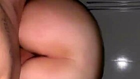 Attractive Young Brunette Woman Appears Very Sexy.