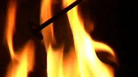 in on consignment 3, the lesbian masturbates to orgasm for her dominant czech mistress