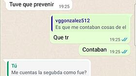 Girlfriend Recounts Cheating with Friend's Second Fuck