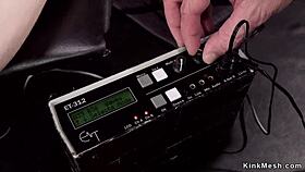 veruca james feels the torment and rough fucking