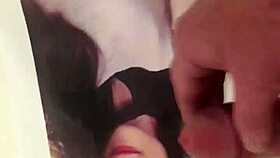 Masturbation tribute with cum for Jebbyby