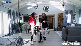 angel emily and mike angelo had some rough anal sex that one night