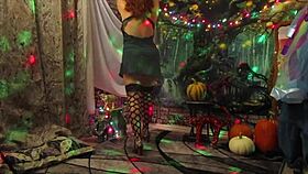 Hotwife Steffi Green Dances Pussy In Chemise