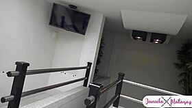 Daniela Matarazzo Sucks Big Cock with Passion