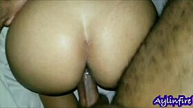 Stepfather Fucks Latina After Loss?