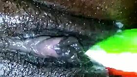 Mrssoulsnatcher Back with Big Tits and Squirting Dildo Play