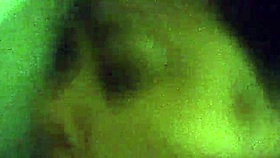 i watch this latina amateur take a hung cock deep