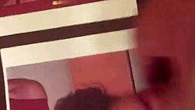 Overwhelmed by Desire in Cum Tribute for MD