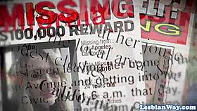 Beautiful Lesbian Vixens Seducing Pussies