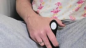 Jessica masturbates with fingering, getting her hairless pussy wet in panties and lingerie