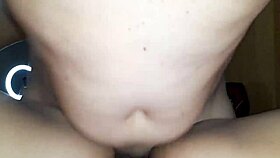 licking my stepmom's tasty pussy