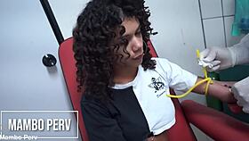 mih ninfetinha hints at gaping from big black cocks