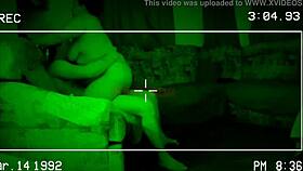 did you see the bbw wife caught sucking and fucking on cctv?