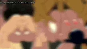 Detailed Anal Assfucking With Cock In Anythinggoes One Piece