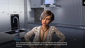 Eh, tengok gameplay college bound bahagian 11 aksi panas