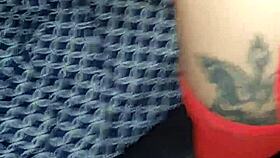 fui a un club swinger y un viejito me tomó junto a mi novio