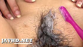 야, 아시안 애널 섹스 클립으로 야한 판타지 풀어봐!