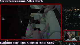 At This Wild Party The Group Of Anime Lesbians Dive Into An Orgy Full Of Games And Pleasure