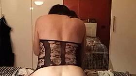 amateur gay with toys