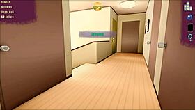 step sister gave me handjob in hentai i cumshot on face