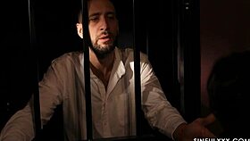 BDSM Lesbian Lovers Bound And Shaved In Intense Passion