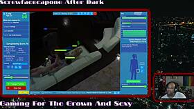 At This Wild Party The Group Of Anime Lesbians Dive Into An Orgy Full Of Games And Pleasure