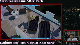 At This Wild Party The Group Of Anime Lesbians Dive Into An Orgy Full Of Games And Pleasure