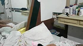 i saw the novinha learn to give a blowjob