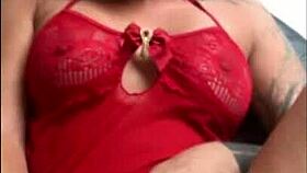 clarke's pov missionary threesome with big black cocks compilation