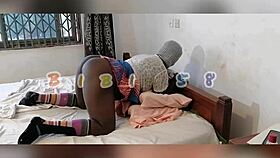 Shaking my big black ass