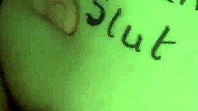 is this teen girl ready to be dominated in doggystyle bent over and submissive