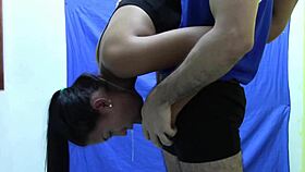 I puked durin' that 69 deepthroat with pocahontas