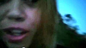 hey, watch this blonde pornstar rip clothes and suck monster cock for orgasmic blowjob