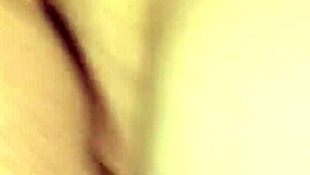 this real couple does extreme closeup fucking, pounding pussy hard in their homemade vid