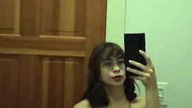 young performer strips on stage