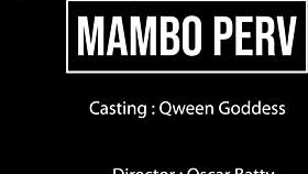 Qween goddess gets intense double anal from three big black cocks!